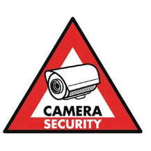 Camera sticker